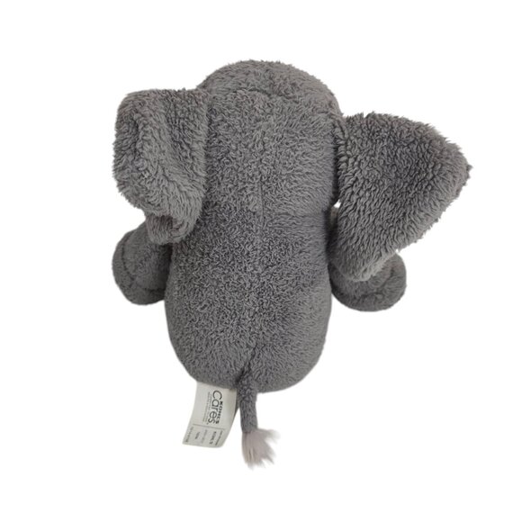 Soft Elephant Plush Toy Huggable & Cozy - Picture 3 of 5